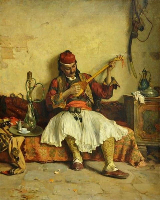 Η εικόνα των βαλκανικών λαών ως καθρέφτης της ελληνικής ταυτότητας